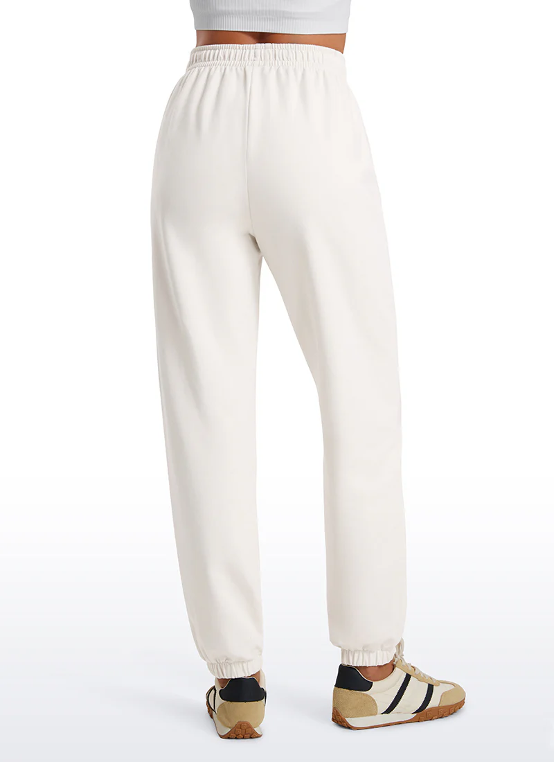Cotton Fleece Pocket Sweatpant 28" - Image 12