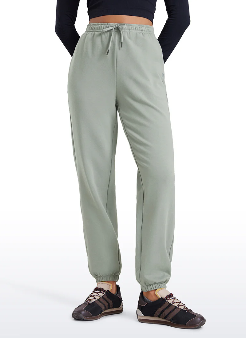 Cotton Fleece Pocket Sweatpant 28" - Image 16