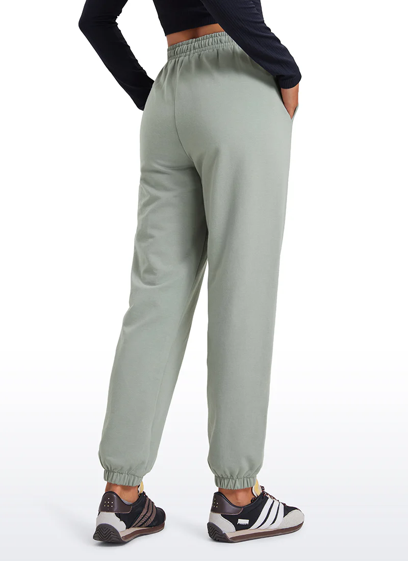 Cotton Fleece Pocket Sweatpant 28" - Image 17