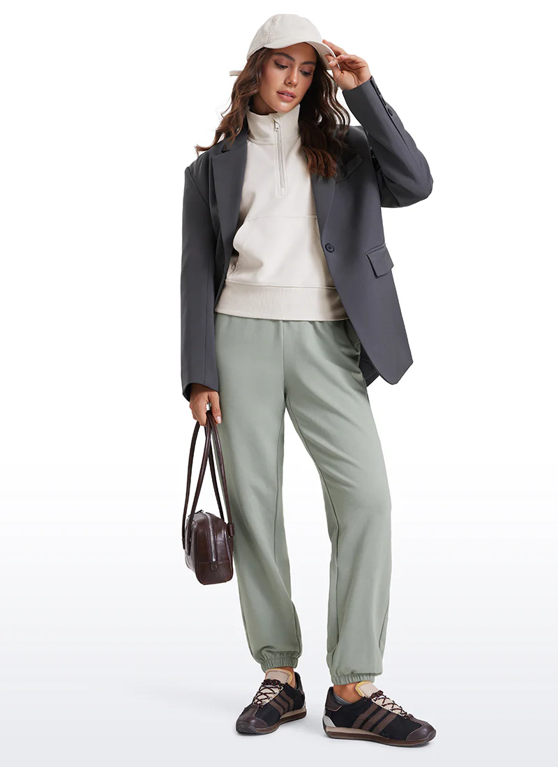 Cotton Fleece Pocket Sweatpant 28" - Image 18