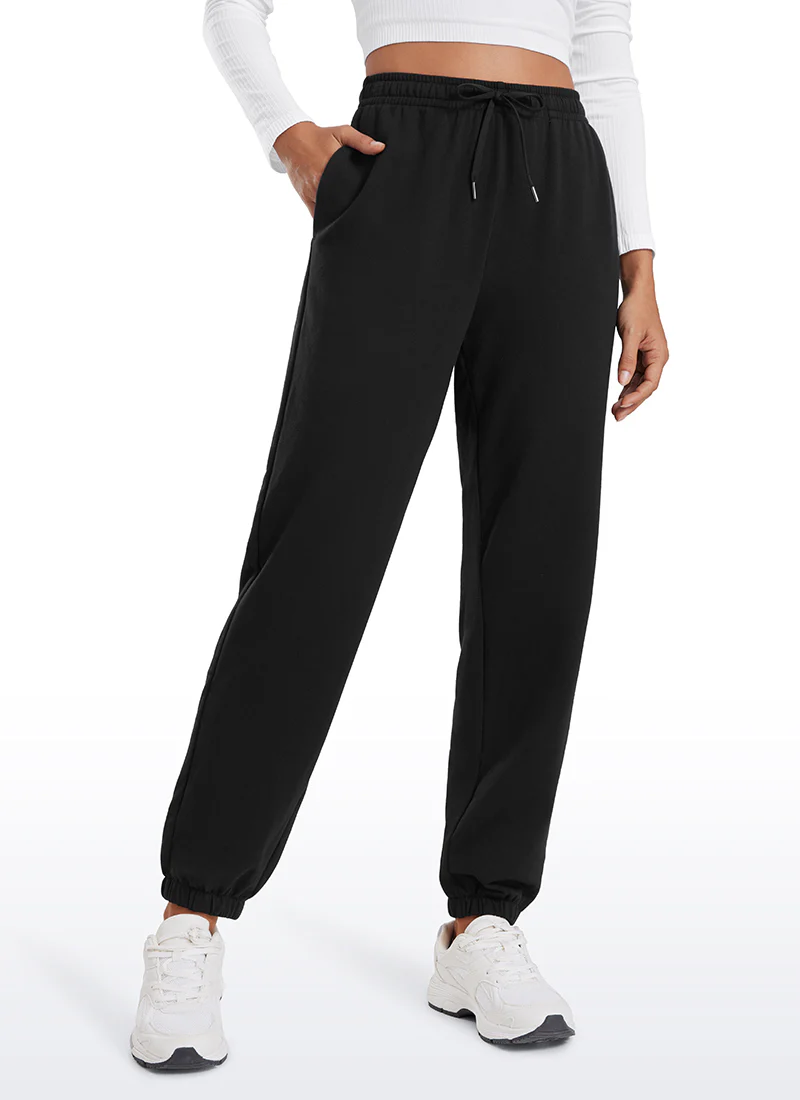 Cotton Fleece Pocket Sweatpant 28" - Image 6