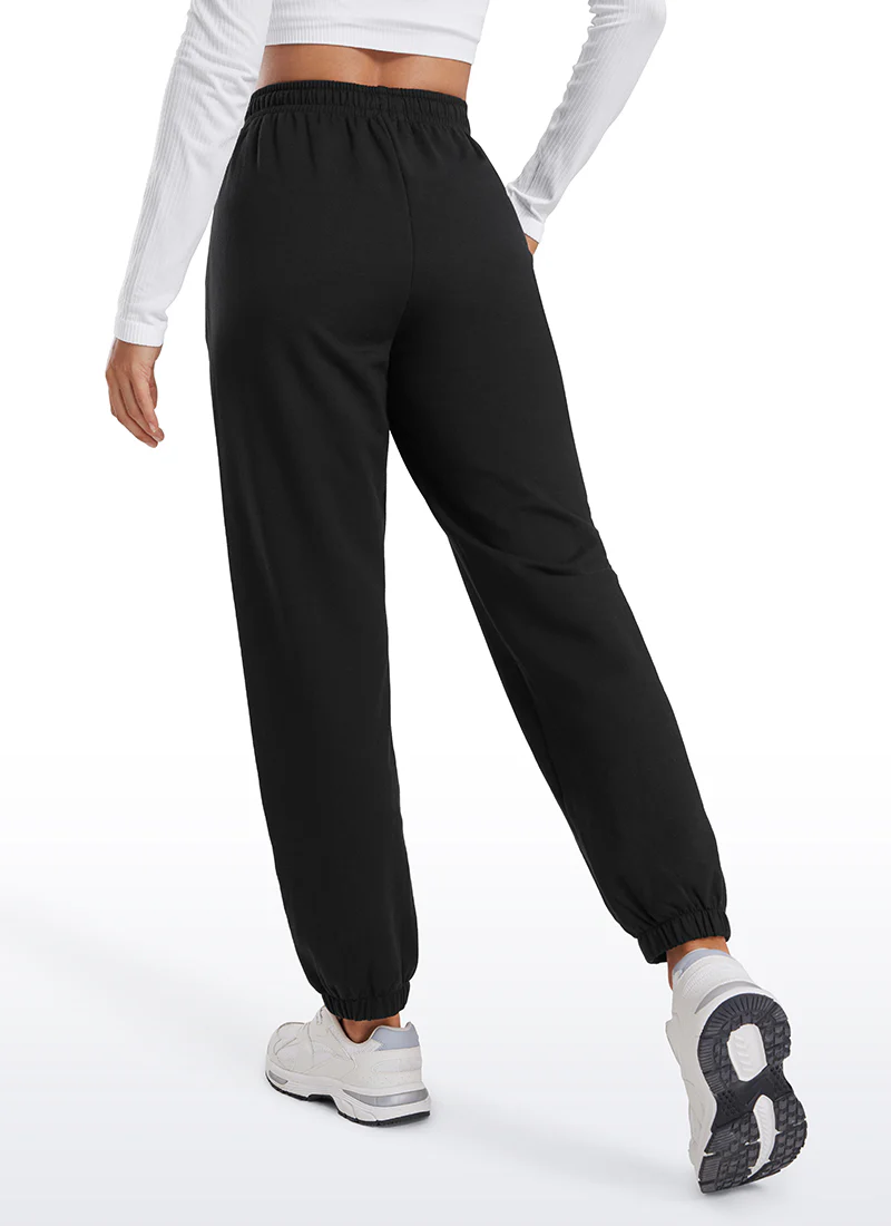 Cotton Fleece Pocket Sweatpant 28" - Image 7