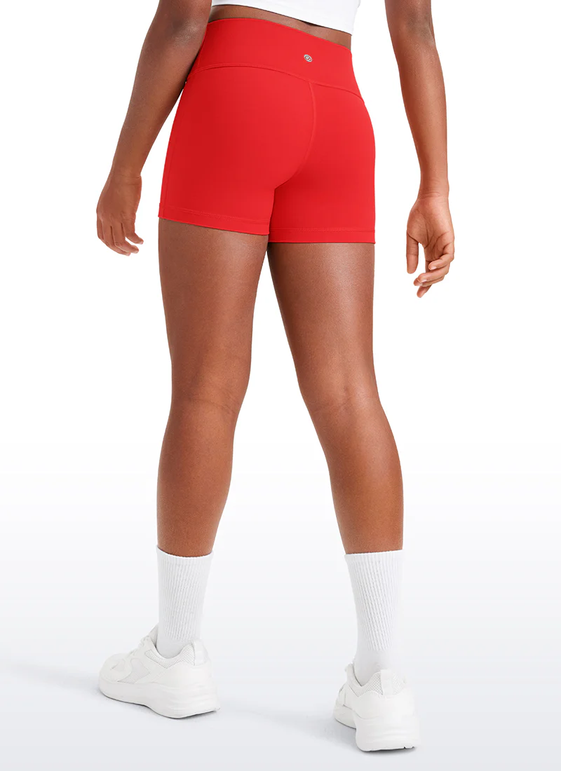 Butterluxe Girls Sports Shorts 3'' - Image 11