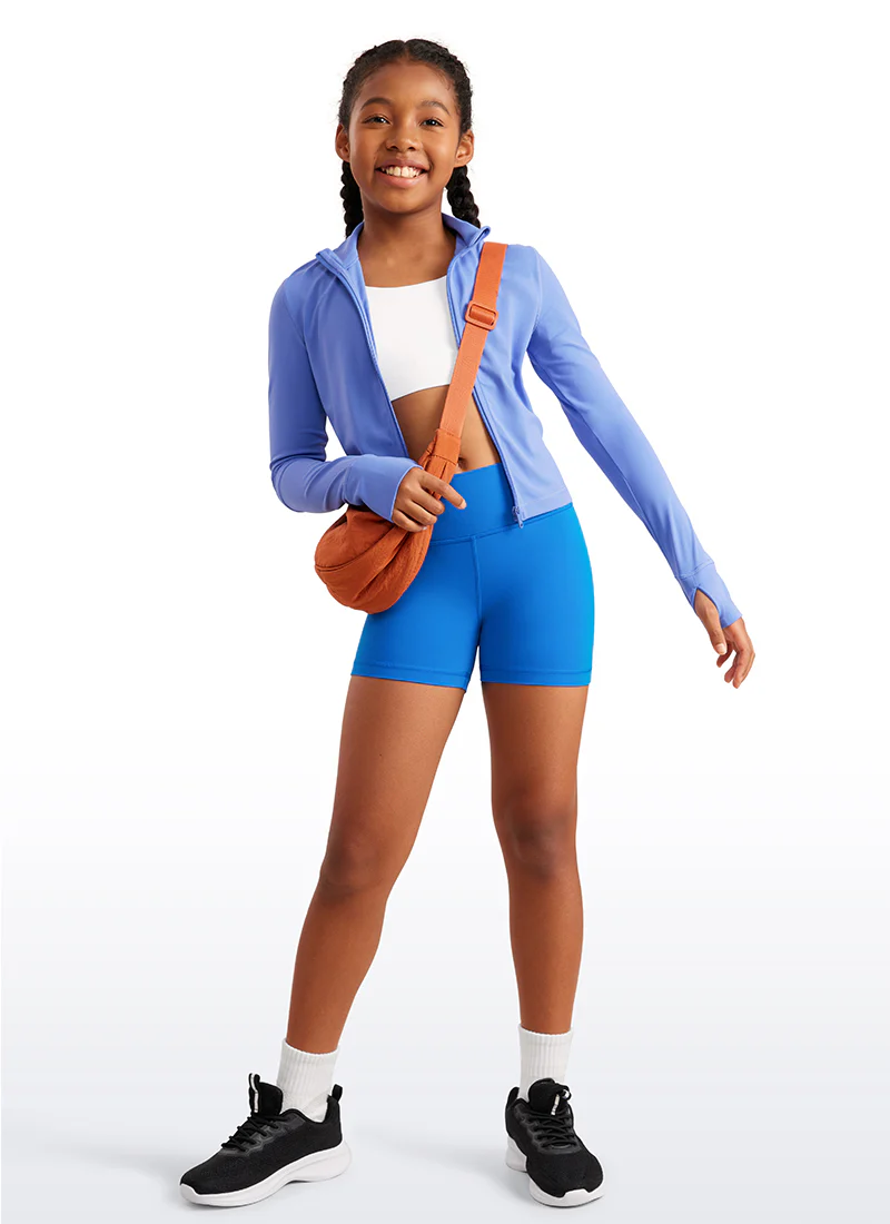 Butterluxe Girls Sports Shorts 3'' - Image 16