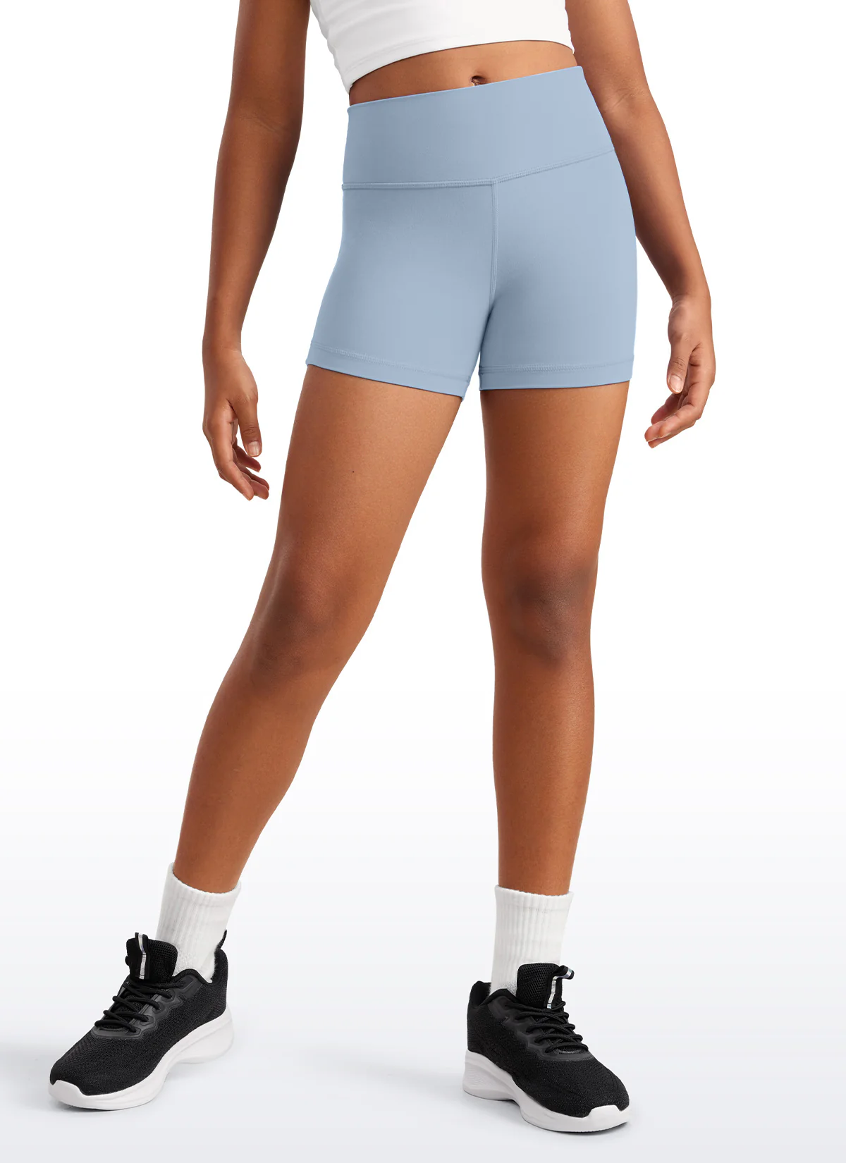 Butterluxe Girls Sports Shorts 3'' - Image 18