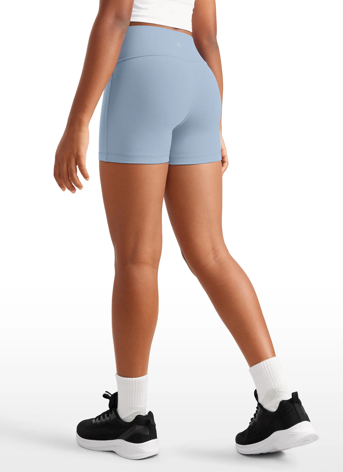 Butterluxe Girls Sports Shorts 3'' - Image 19