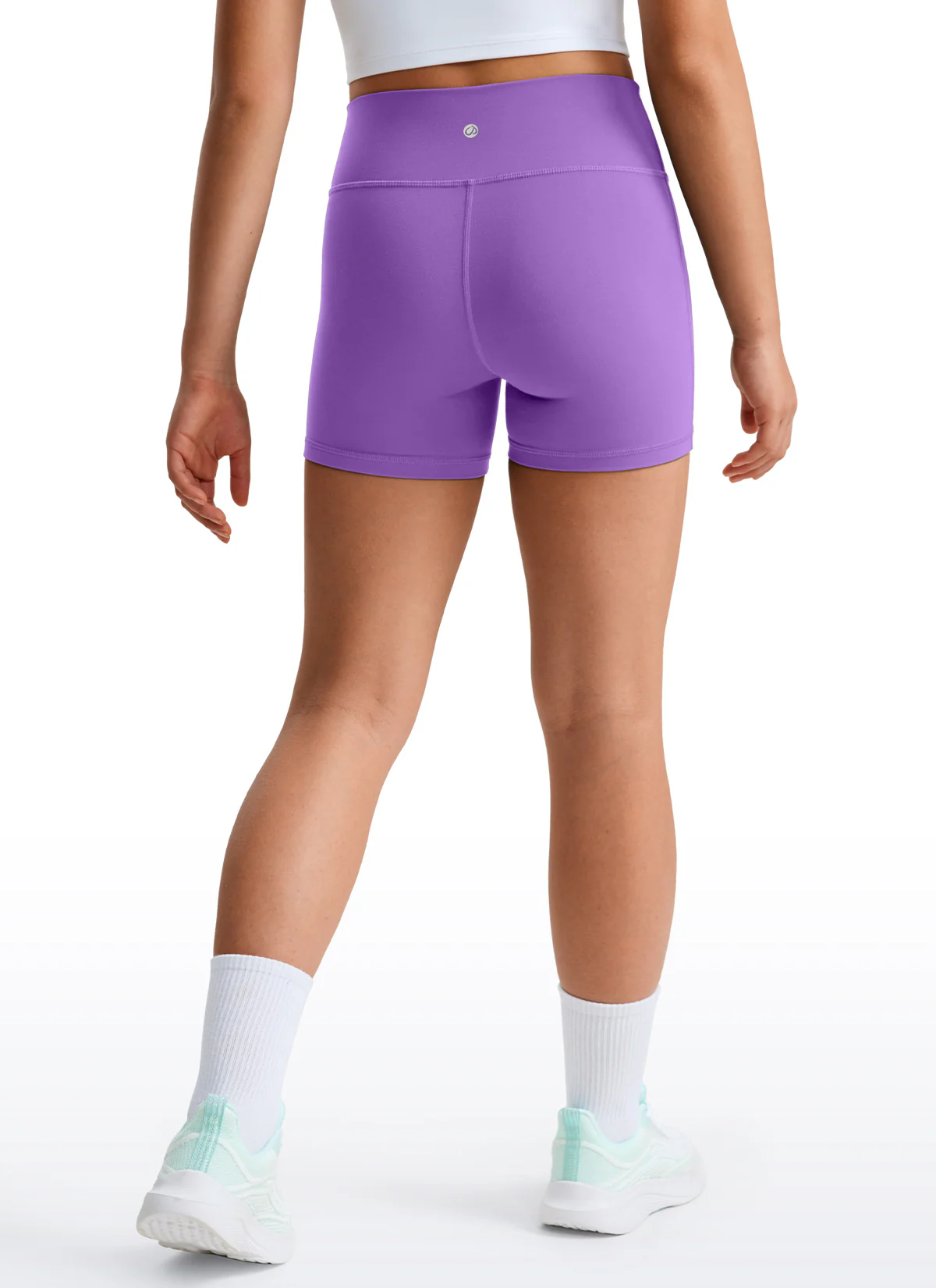Butterluxe Girls Sports Shorts 3'' - Image 22