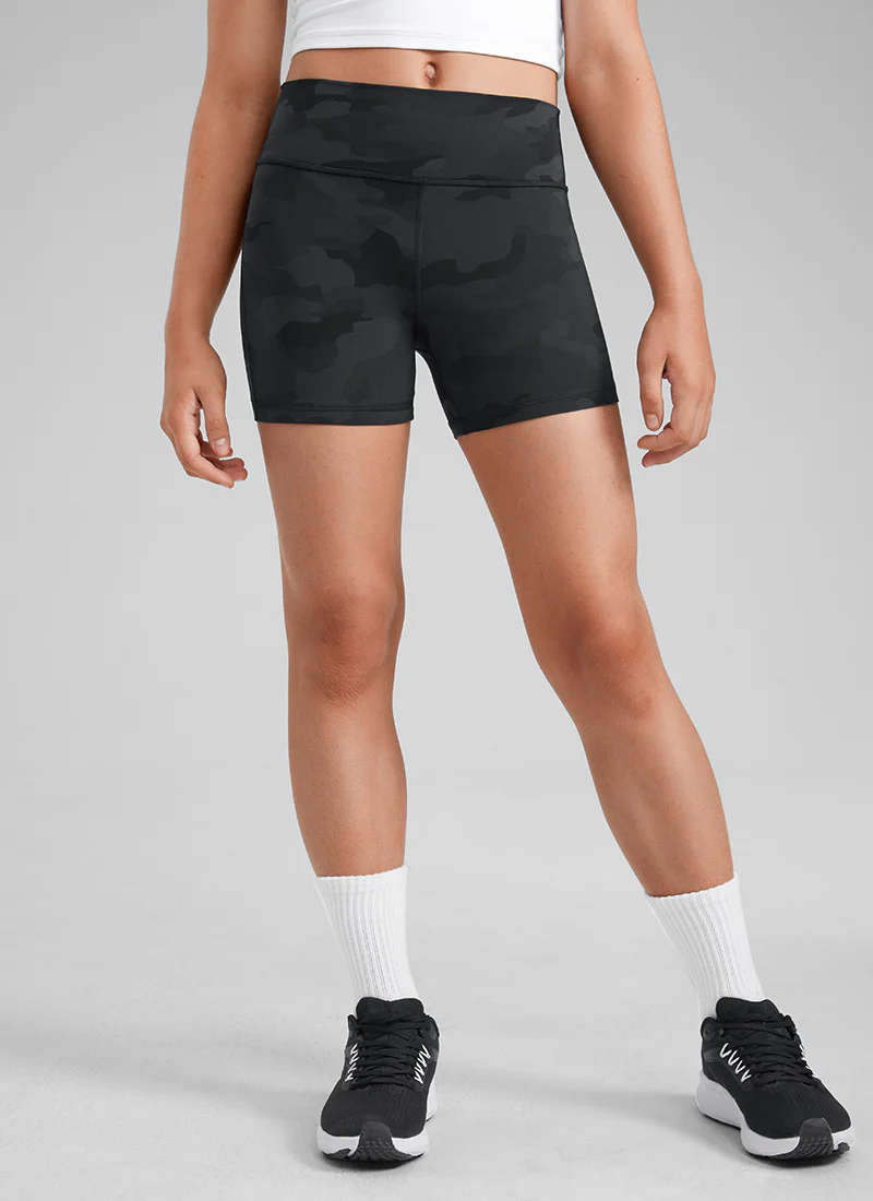 Butterluxe Girls Sports Shorts 3'' - Image 25