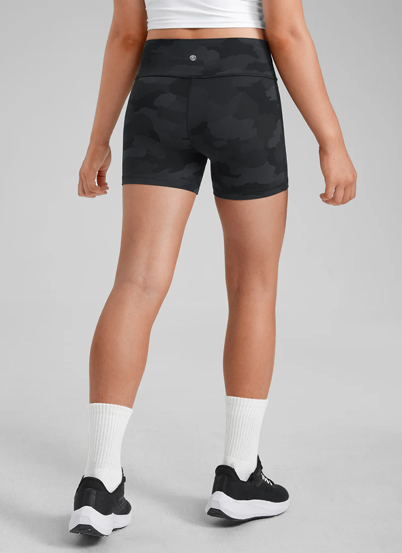 Butterluxe Girls Sports Shorts 3'' - Image 26