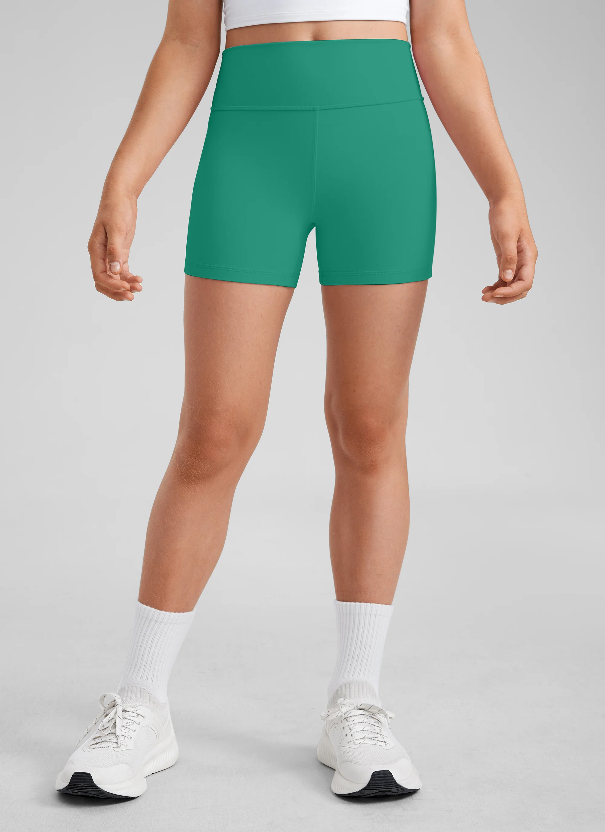 Butterluxe Girls Sports Shorts 3'' - Image 31