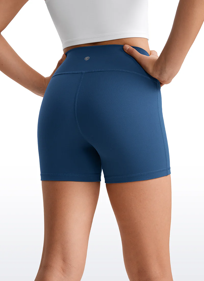 Butterluxe Girls Sports Shorts 3'' - Image 4