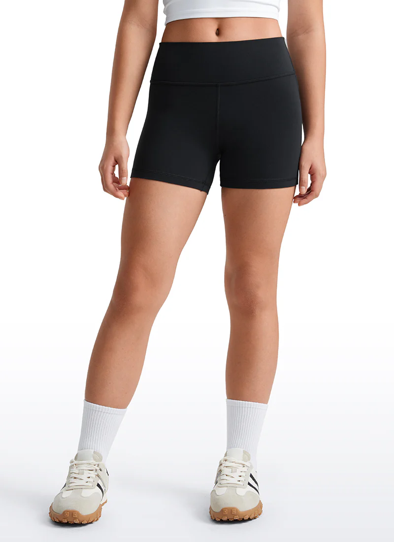 Butterluxe Girls Sports Shorts 3'' - Image 6