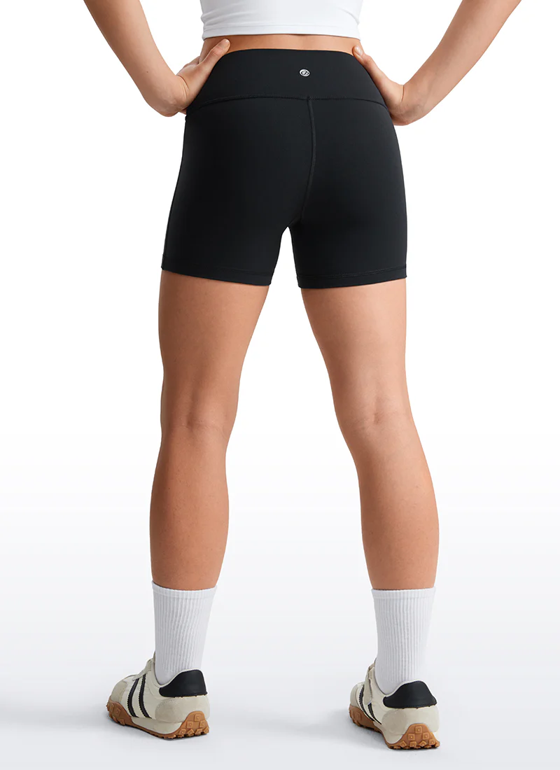 Butterluxe Girls Sports Shorts 3'' - Image 7
