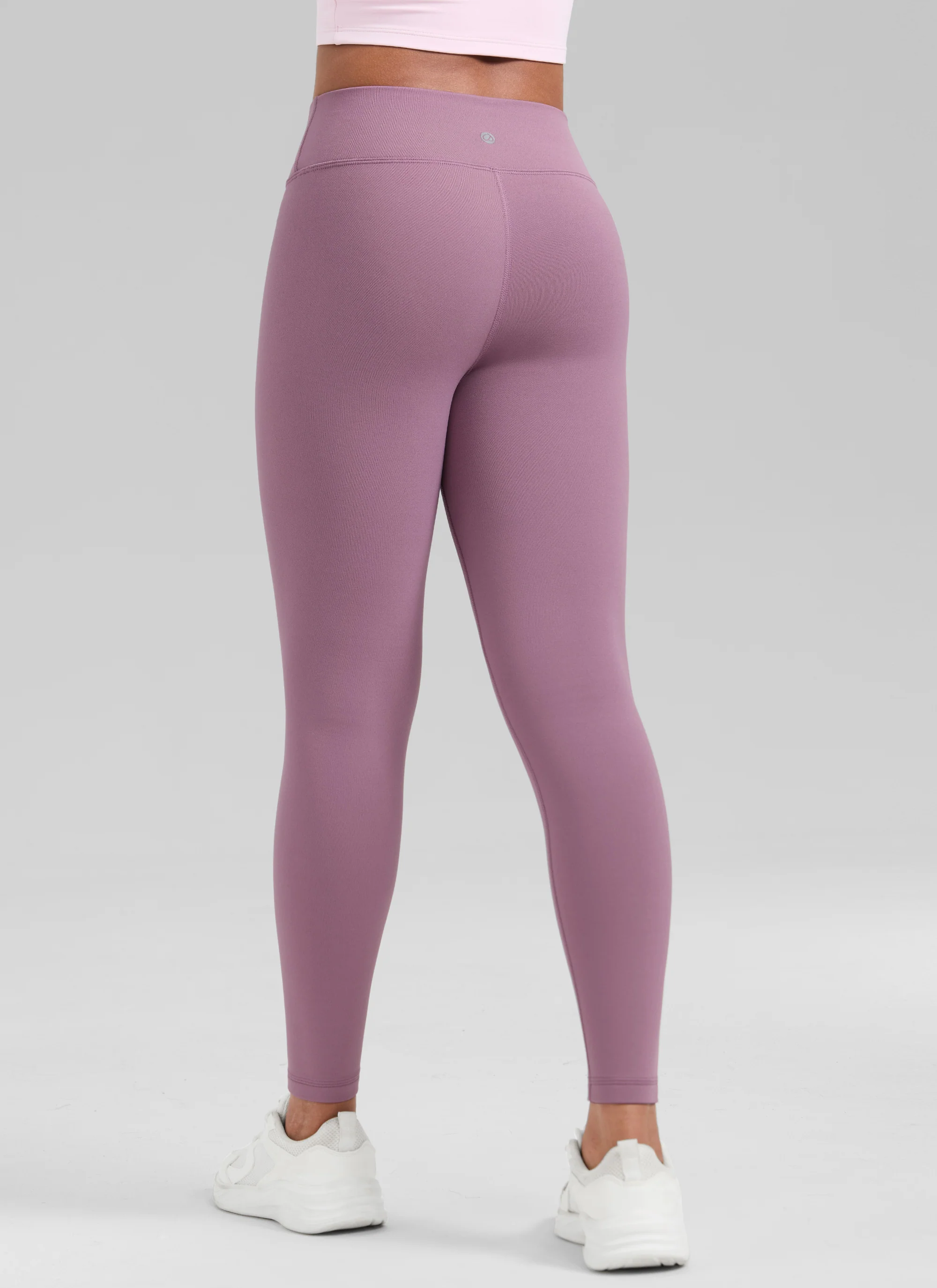 Girls Matte Thermal Fleece Lined Legging - Image 28