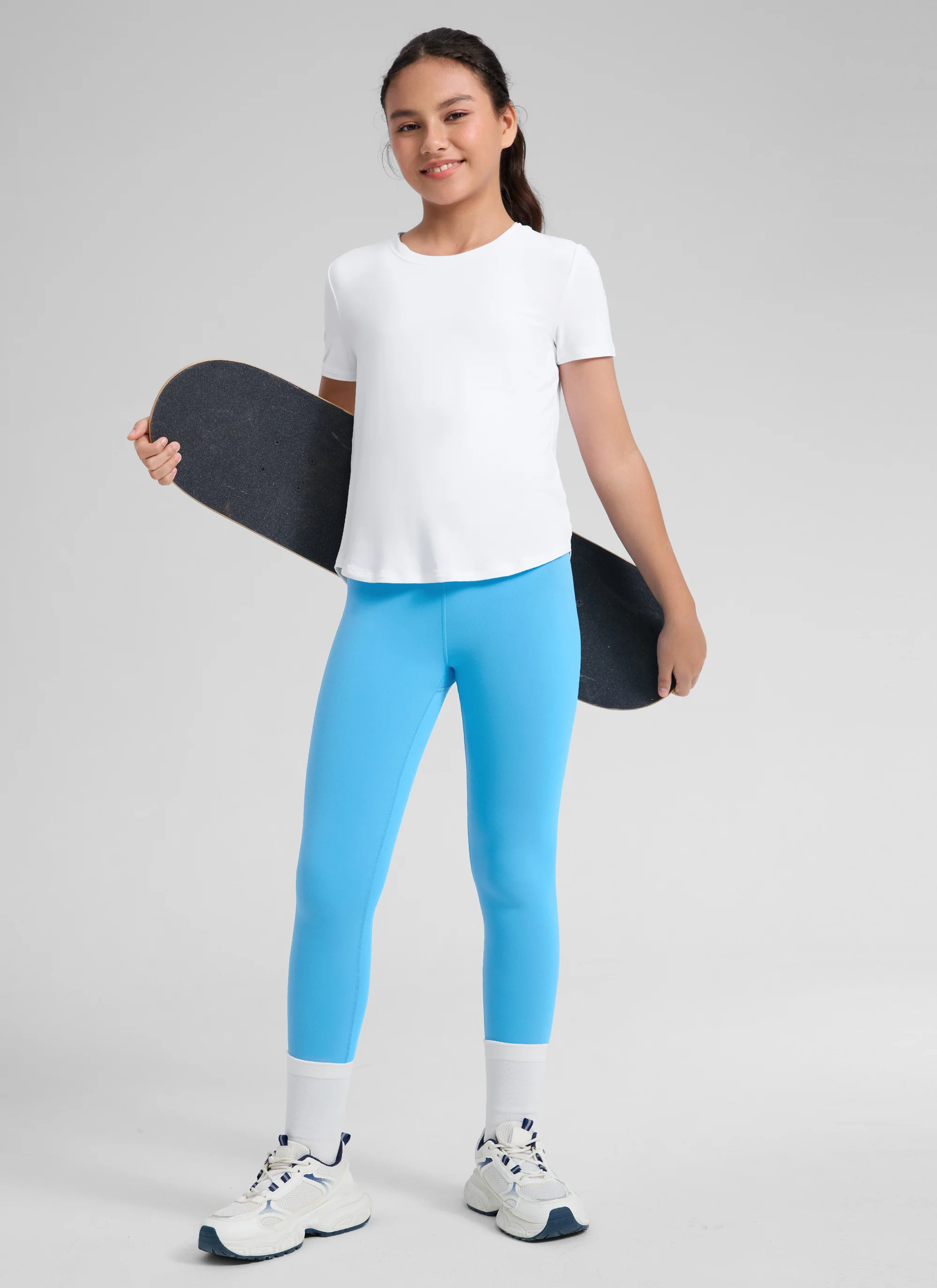 Butterluxe Girls Sports Leggings - Image 4