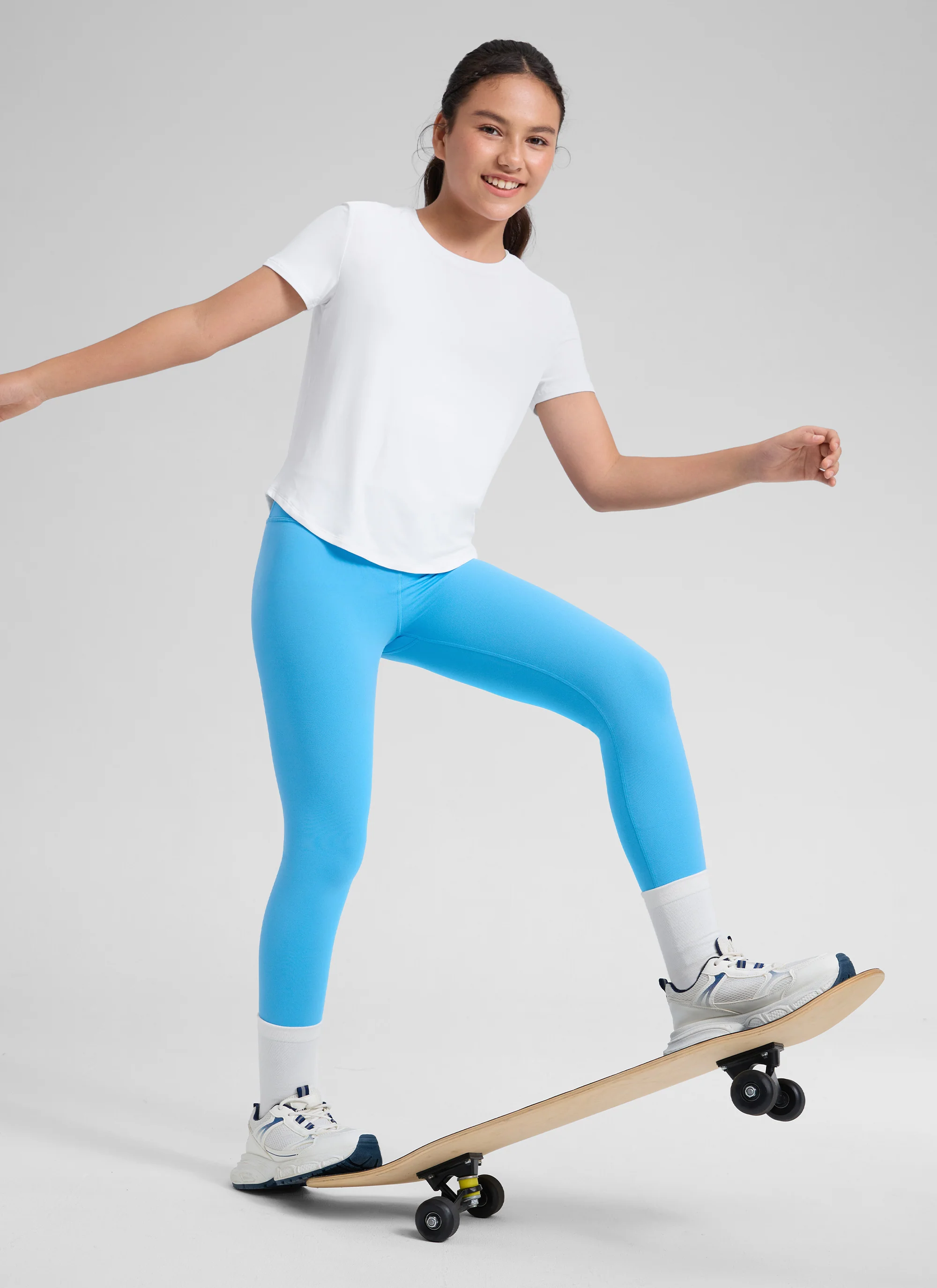 Butterluxe Girls Sports Leggings - Image 5