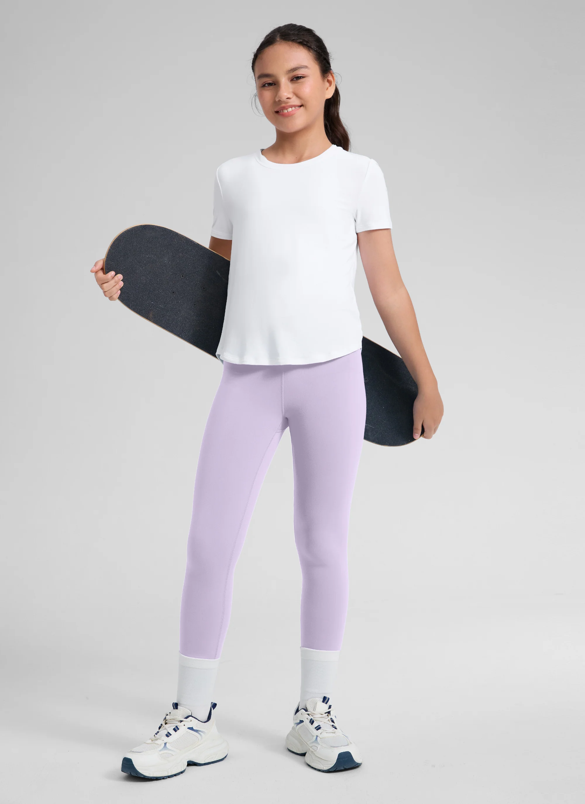 Butterluxe Girls Sports Leggings - Image 26