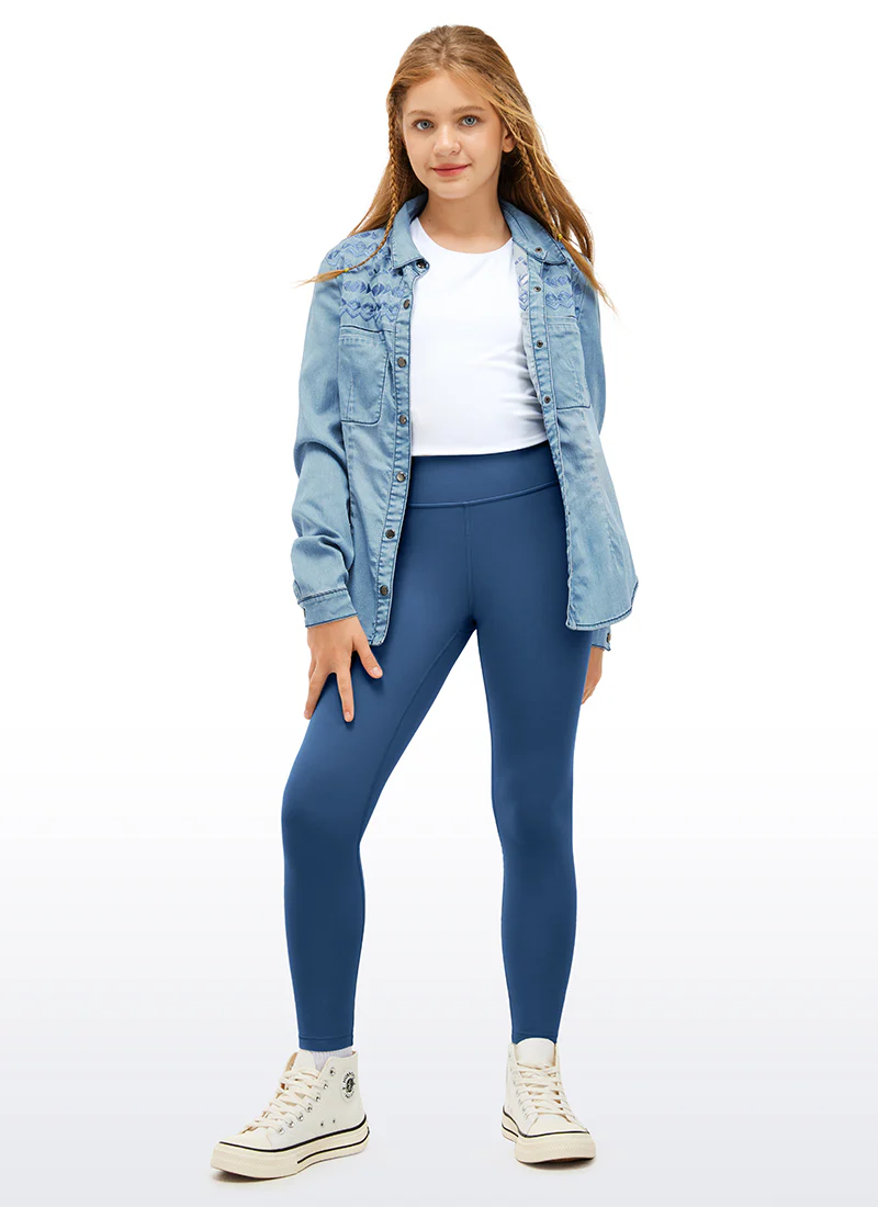 Butterluxe Girls Sports Leggings - Image 3
