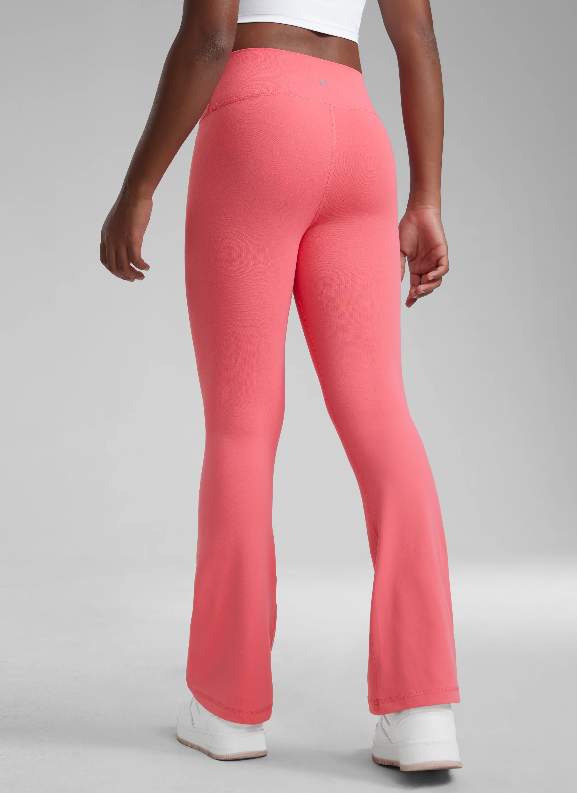 Butterluxe Girls Crossover Flare Leggings - Image 22