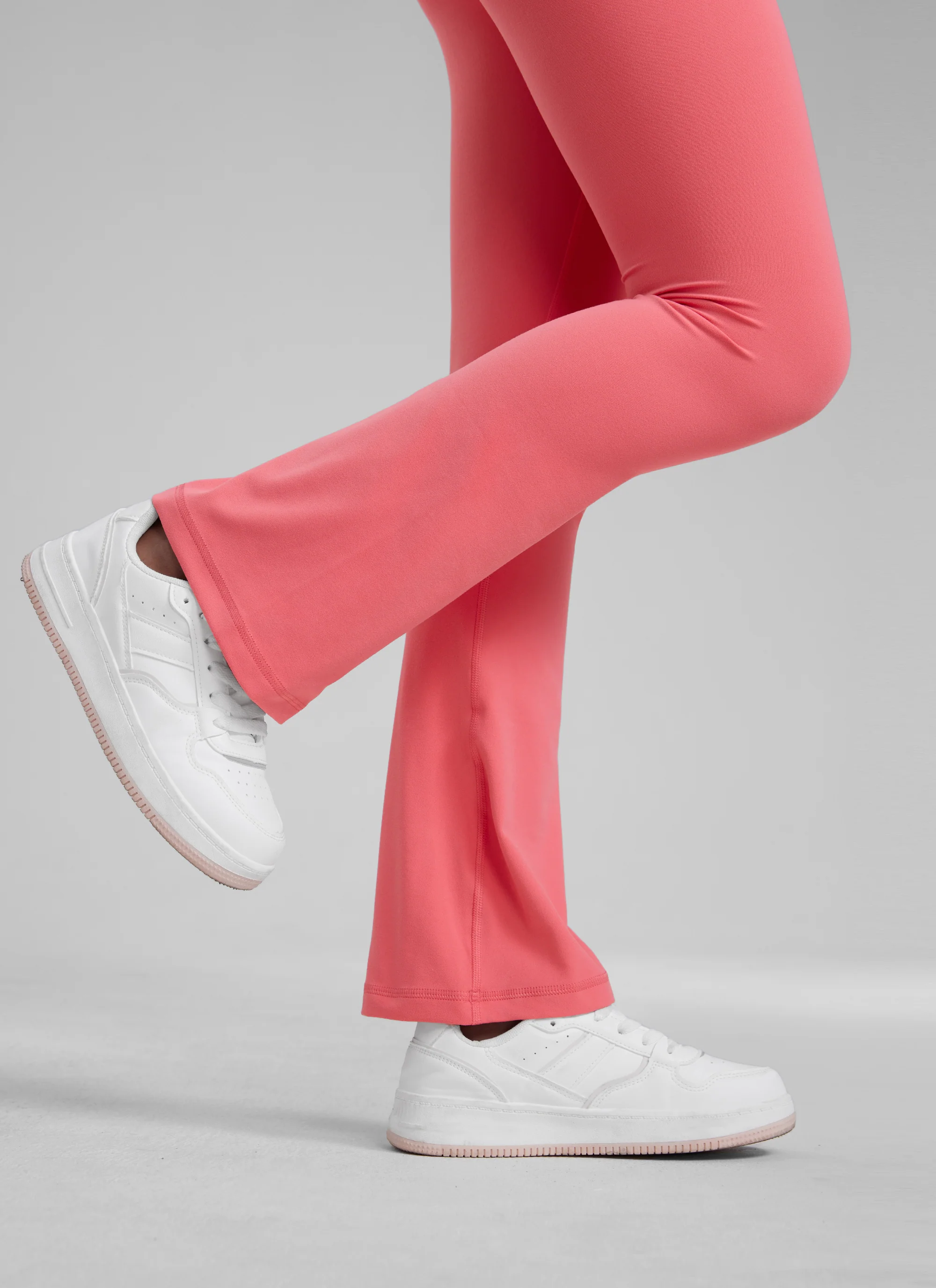 Butterluxe Girls Crossover Flare Leggings - Image 24
