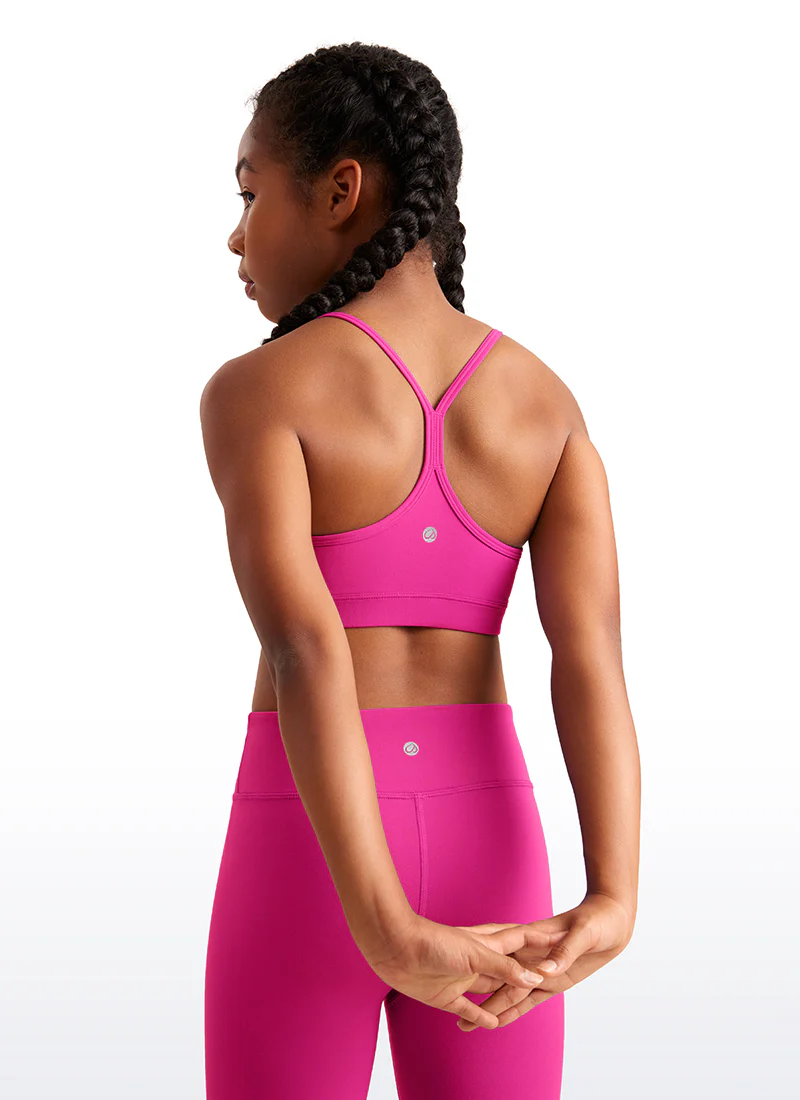 Butterluxe Girls Y Back Sports Bras - Image 15