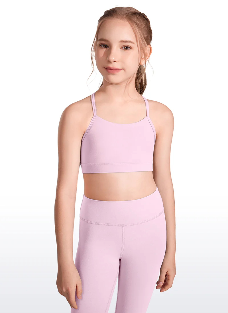 Butterluxe Girls Y Back Sports Bras - Image 18