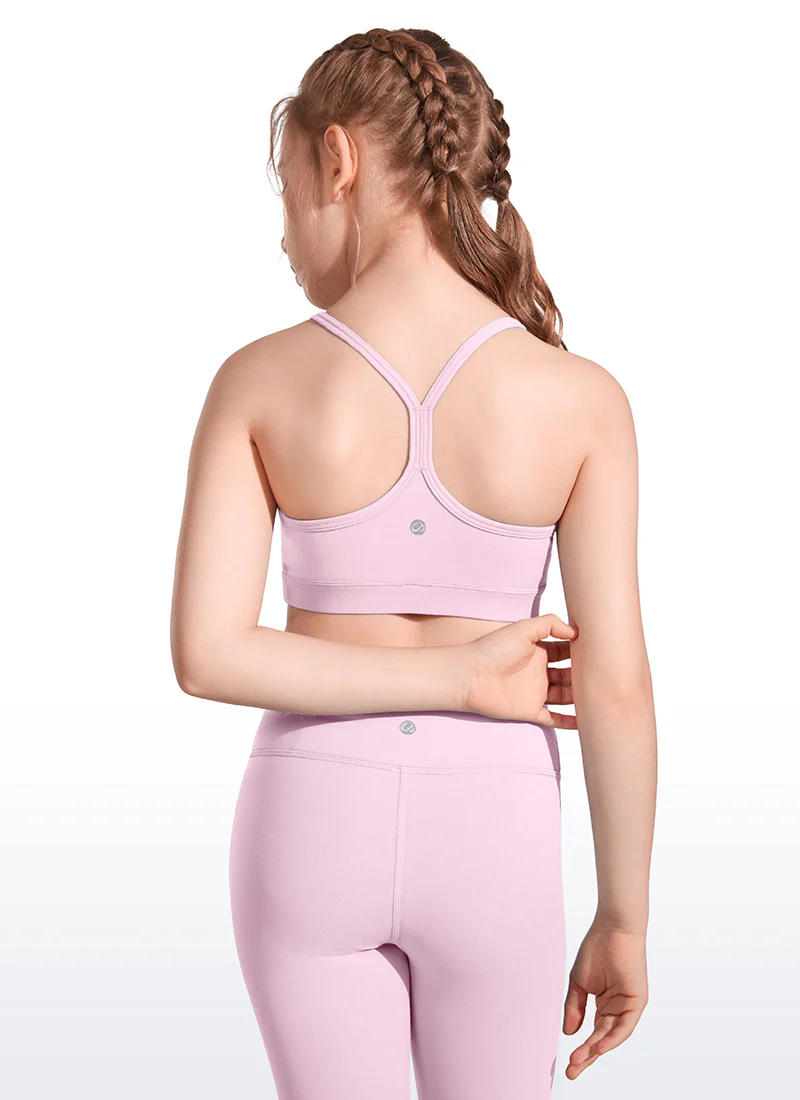 Butterluxe Girls Y Back Sports Bras - Image 19