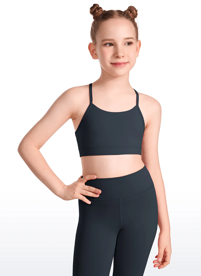 Butterluxe Girls Y Back Sports Bras - Image 21