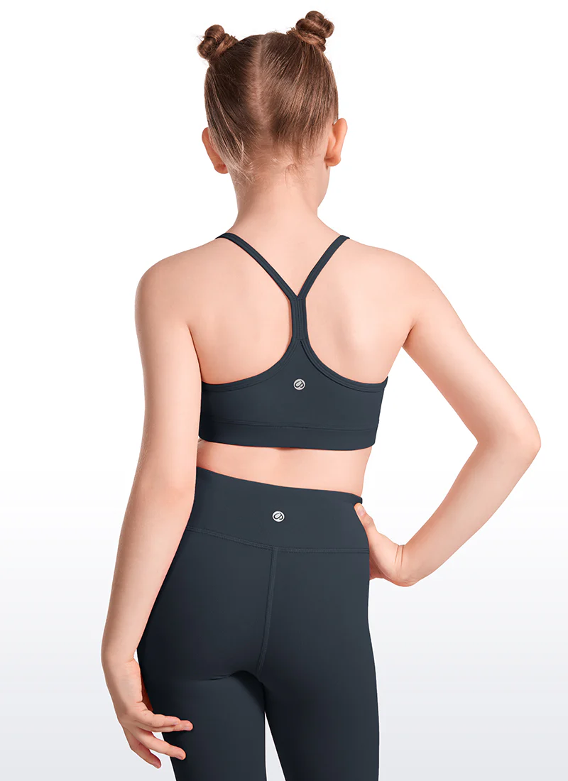 Butterluxe Girls Y Back Sports Bras - Image 22