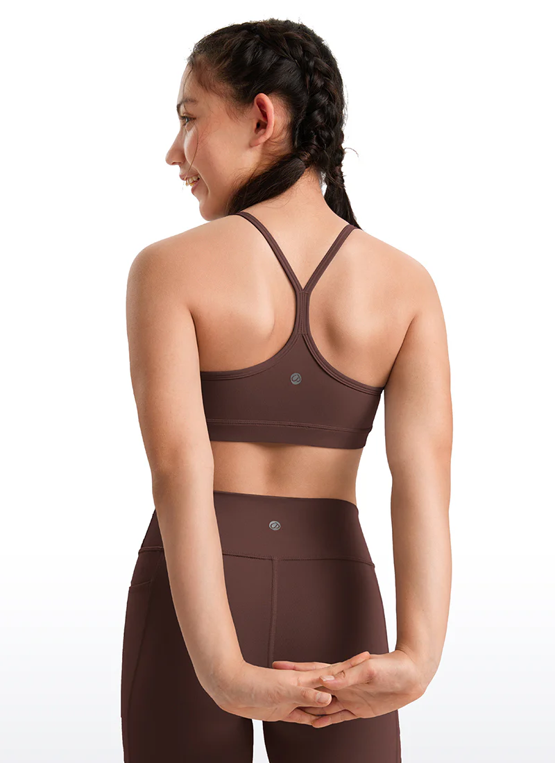 Butterluxe Girls Y Back Sports Bras - Image 25
