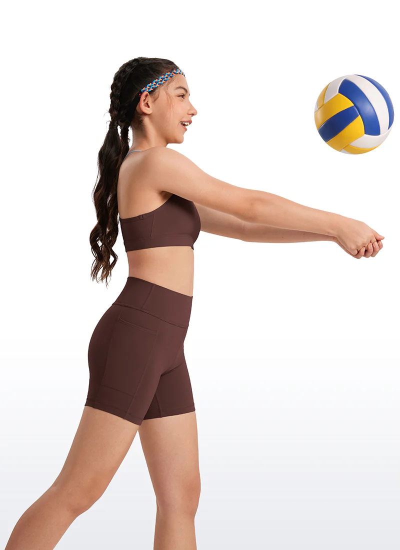 Butterluxe Girls Y Back Sports Bras - Image 27