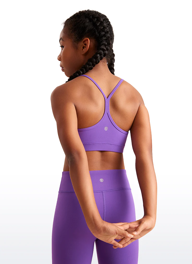 Butterluxe Girls Y Back Sports Bras - Image 30