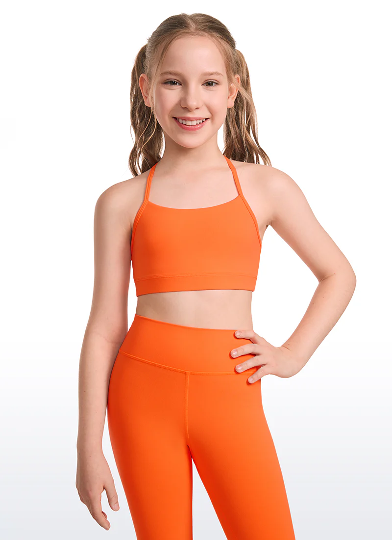 Butterluxe Girls Y Back Sports Bras - Image 34