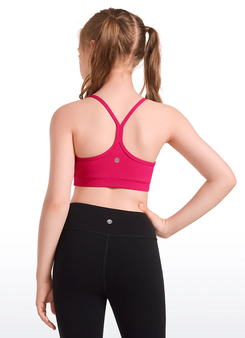 Butterluxe Girls Y Back Sports Bras - Image 39