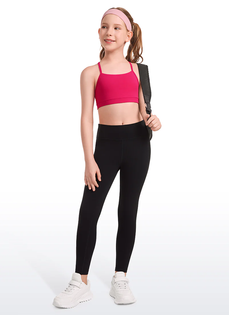 Butterluxe Girls Y Back Sports Bras - Image 40
