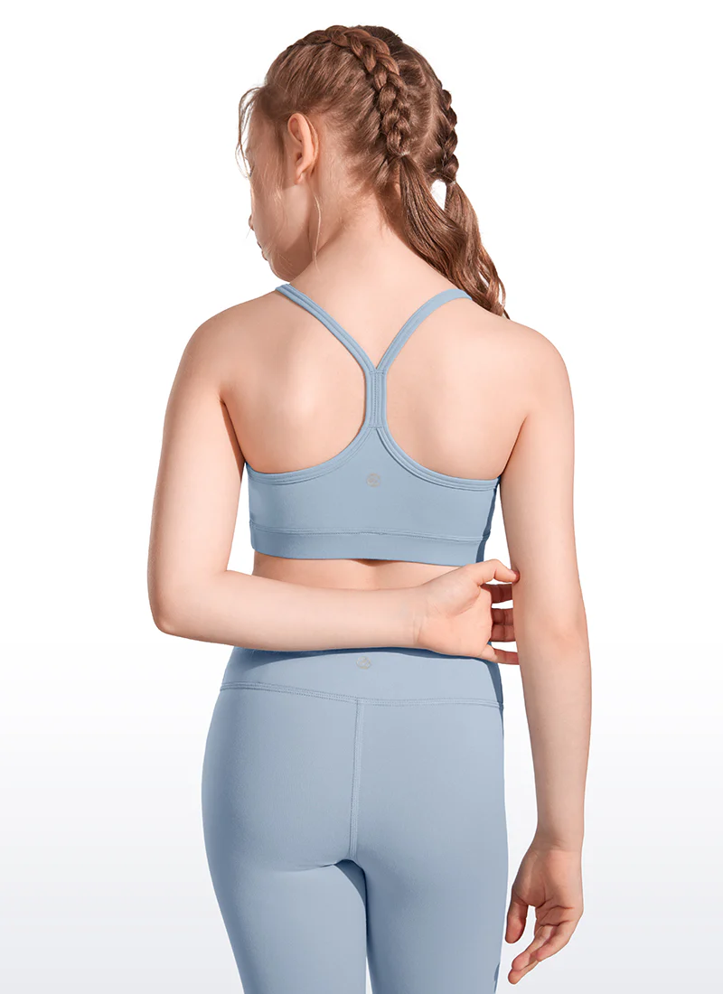 Butterluxe Girls Y Back Sports Bras - Image 43