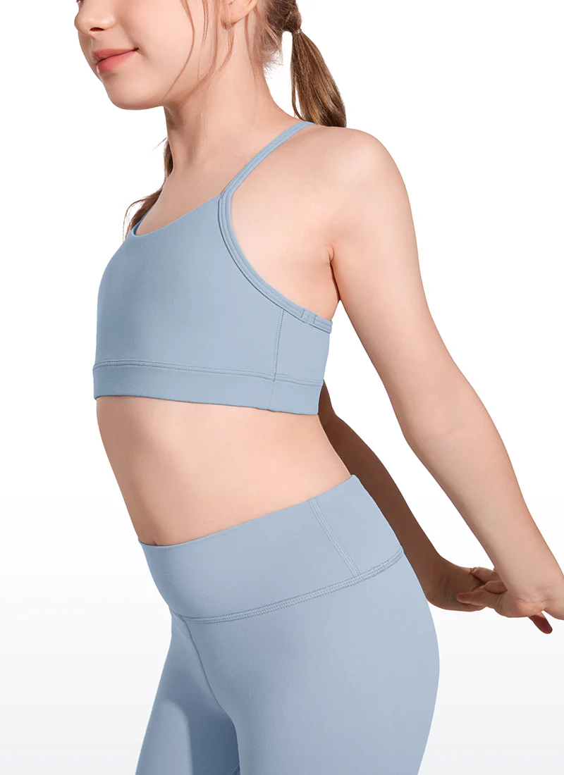 Butterluxe Girls Y Back Sports Bras - Image 45