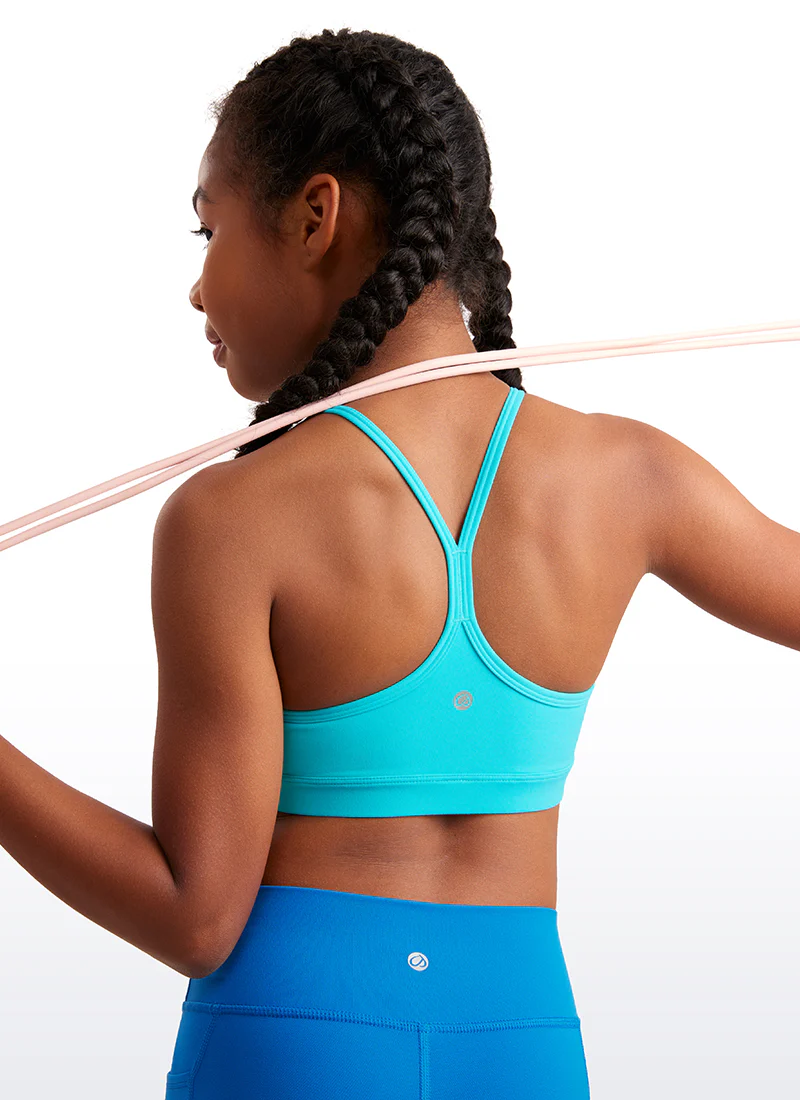 Butterluxe Girls Y Back Sports Bras - Image 50