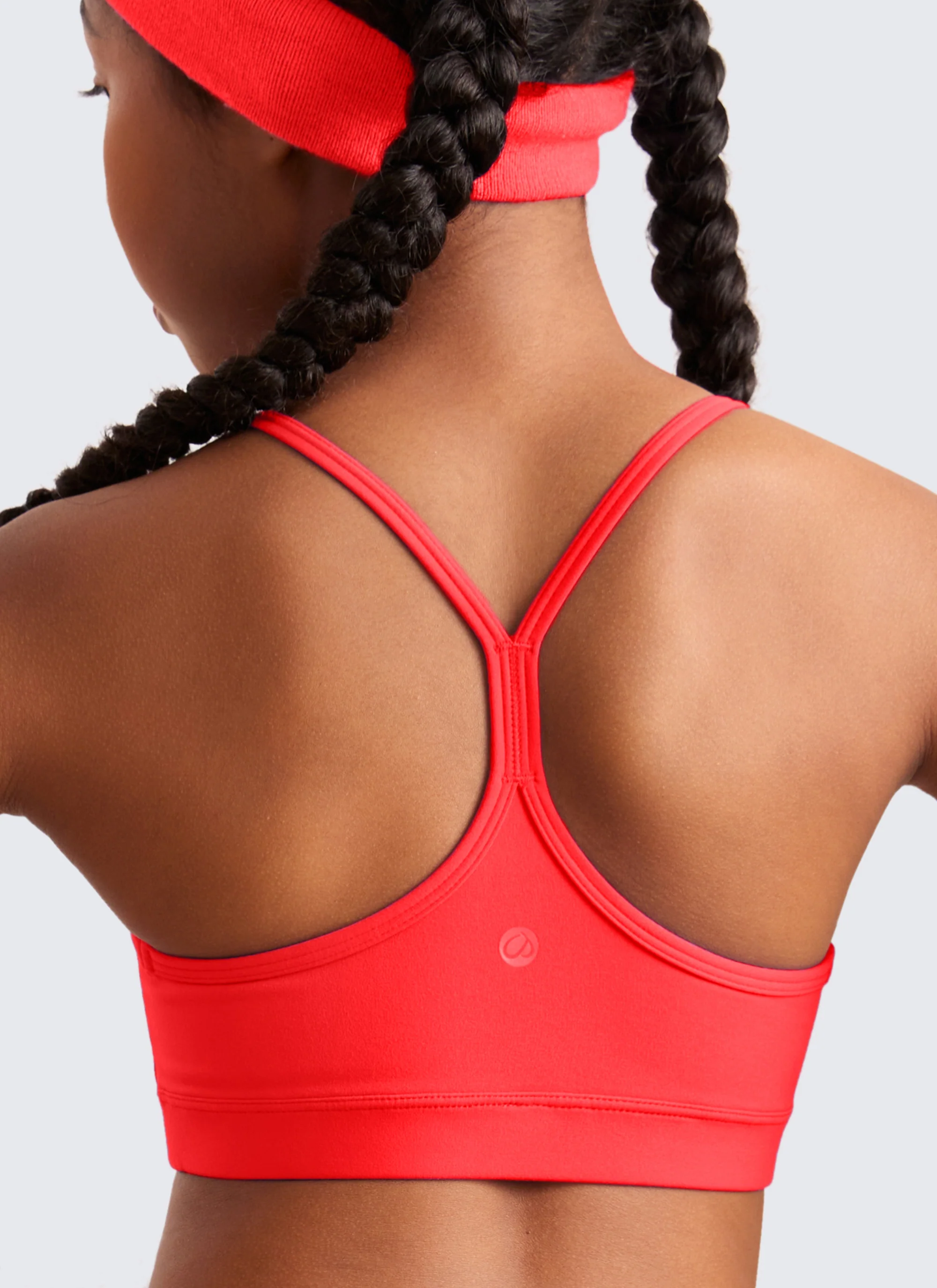 Butterluxe Girls Y Back Sports Bras - Image 3