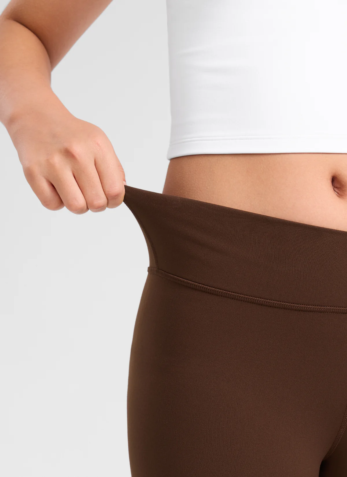 Butterluxe Girls Active Leggings - V Cross Waist - Image 12