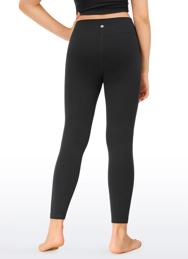 Butterluxe Girls Active Leggings - V Cross Waist - Image 15