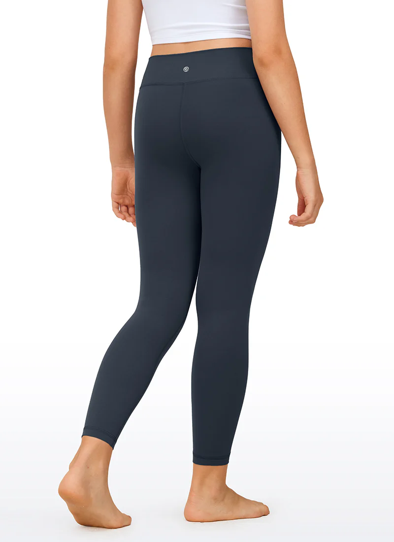 Butterluxe Girls Active Leggings - V Cross Waist - Image 19