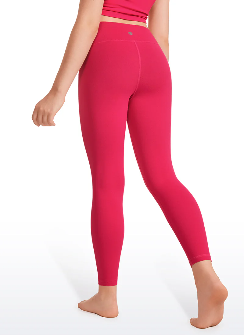 Butterluxe Girls Active Leggings - V Cross Waist - Image 23