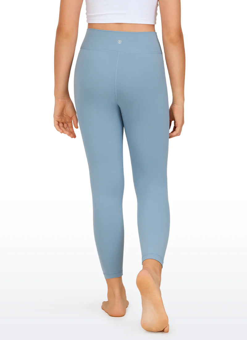 Butterluxe Girls Active Leggings - V Cross Waist - Image 27