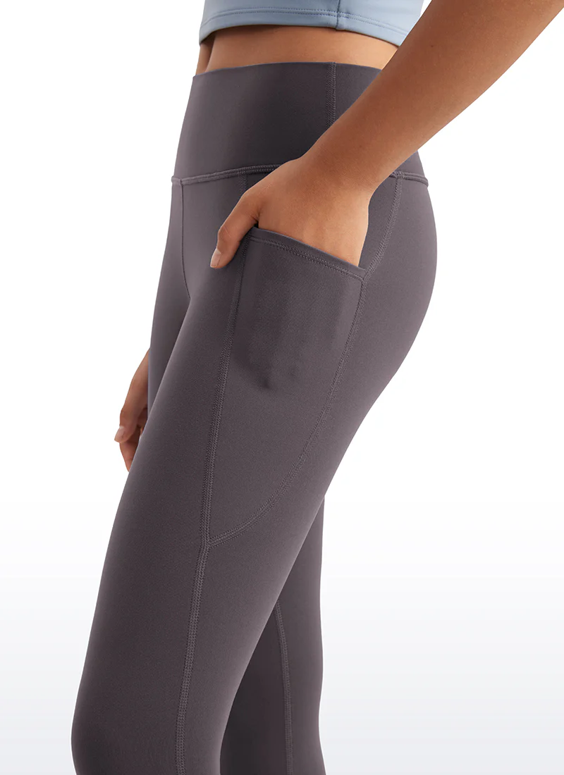 Butterluxe Girls Athletic Pockets Capri Leggings - Image 15