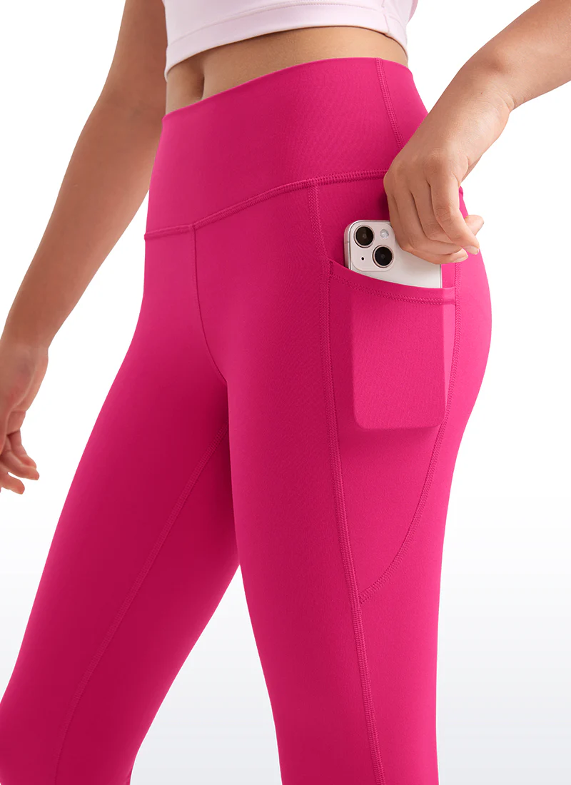 Butterluxe Girls Athletic Pockets Capri Leggings - Image 19