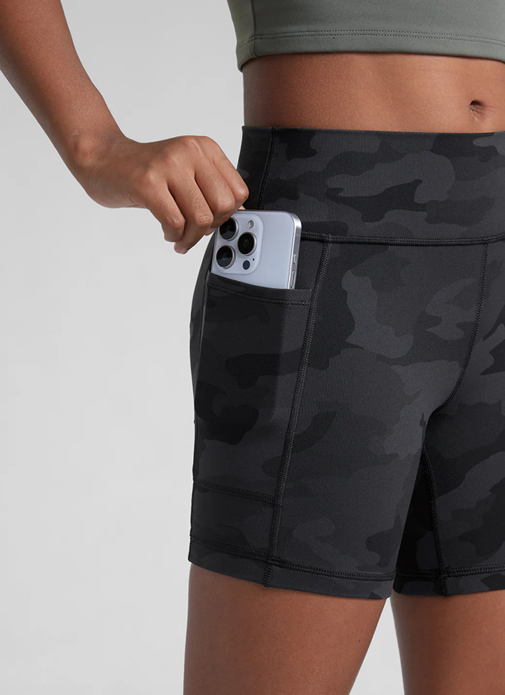 Butterluxe Girls Sports Pockets Shorts - Image 10