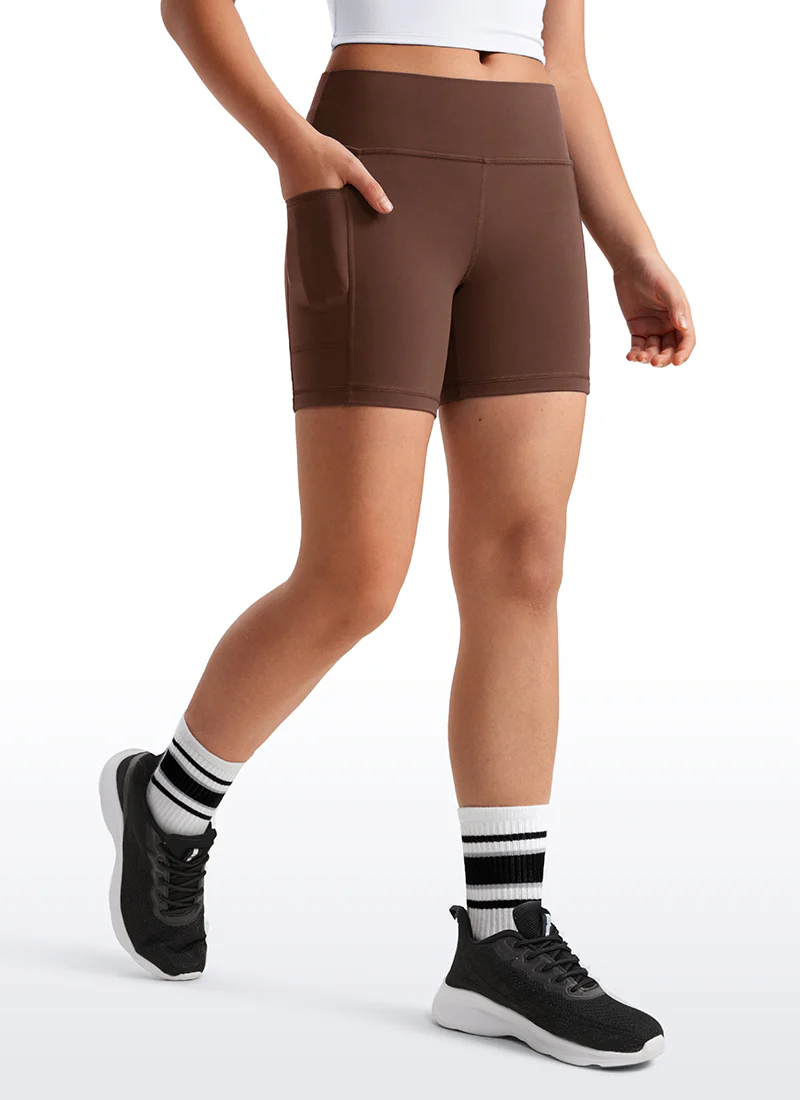 Butterluxe Girls Sports Pockets Shorts - Image 14