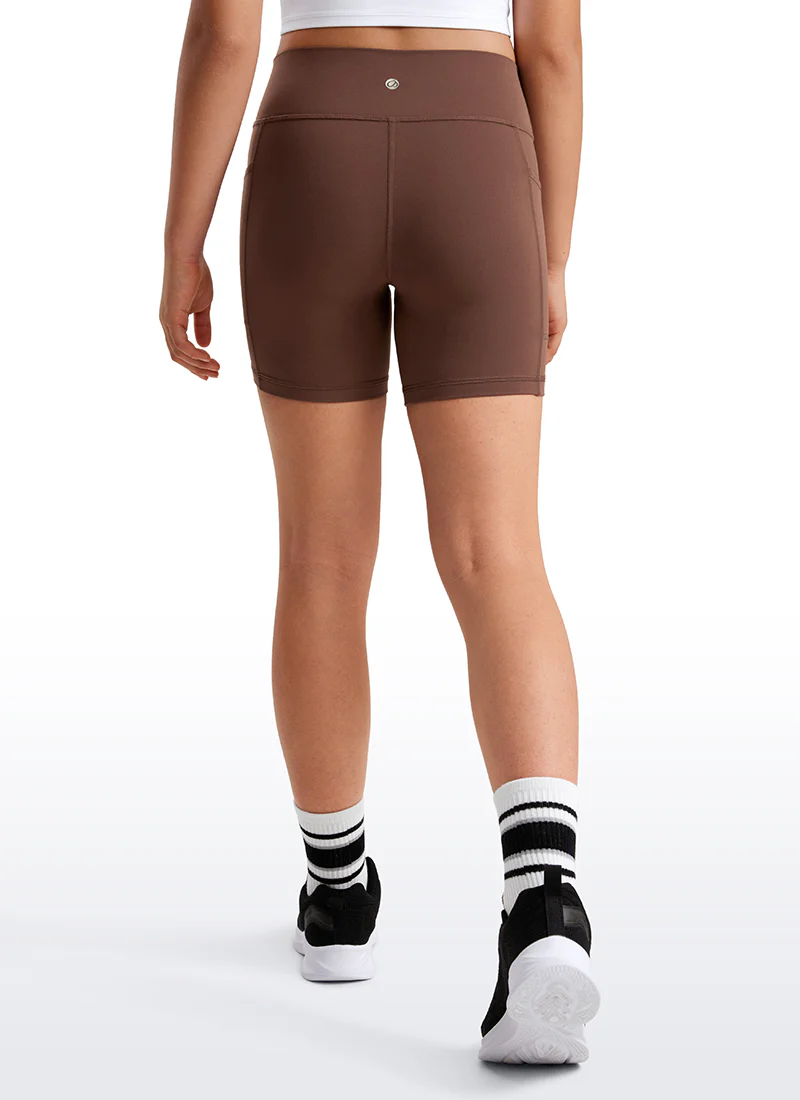 Butterluxe Girls Sports Pockets Shorts - Image 15