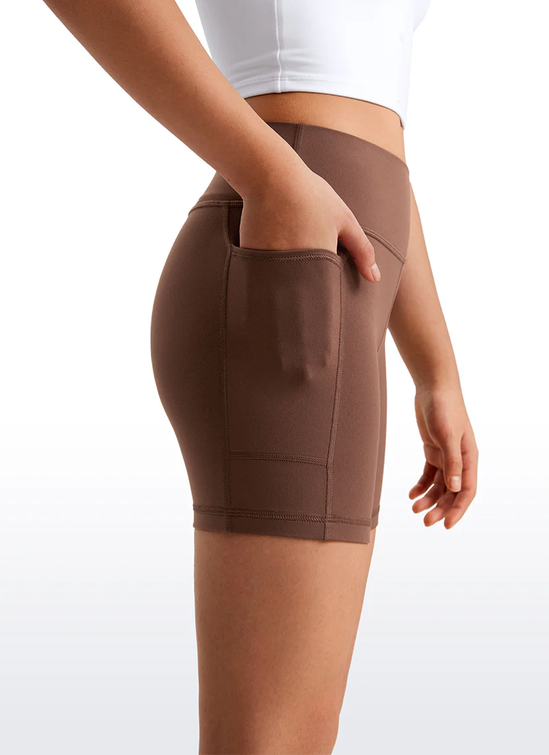 Butterluxe Girls Sports Pockets Shorts - Image 17